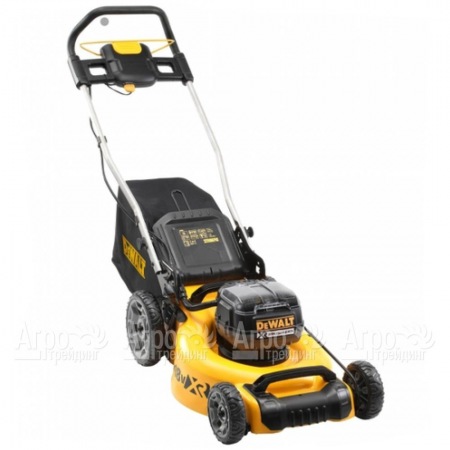 Газонокосилка аккумуляторная Dewalt DCMW564N (без аккумулятора и зарядного устройства) в Ставрополе