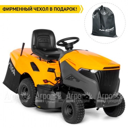 Садовый минитрактор Stiga Estate 5092 HW  в Ставрополе