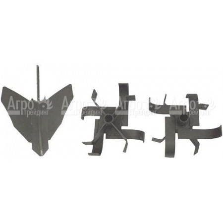 Комплект навесного оборудования для окучивания Texas Hobby 300 в Ставрополе