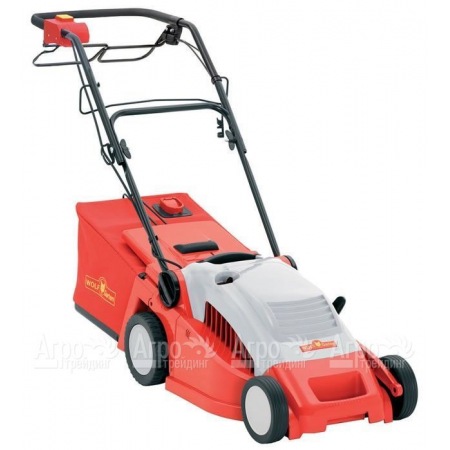 Электрическая газонокосилка Wolf-Garten Expert 40 EA в Ставрополе