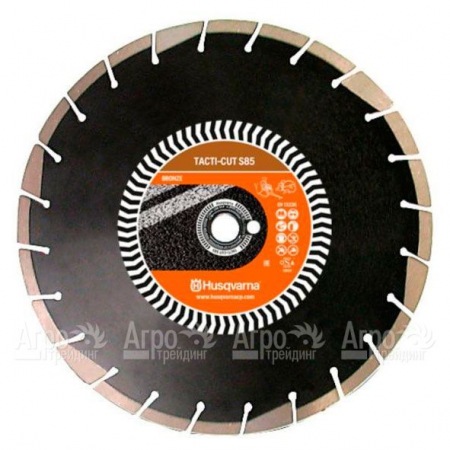 Алмазный диск Tacti-cut Husqvarna S85 (МТ85) 400-25,4  в Ставрополе