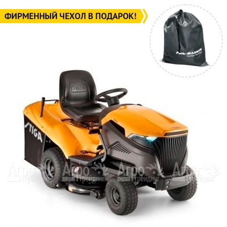 Садовый минитрактор Stiga Estate 6122 HW  в Ставрополе