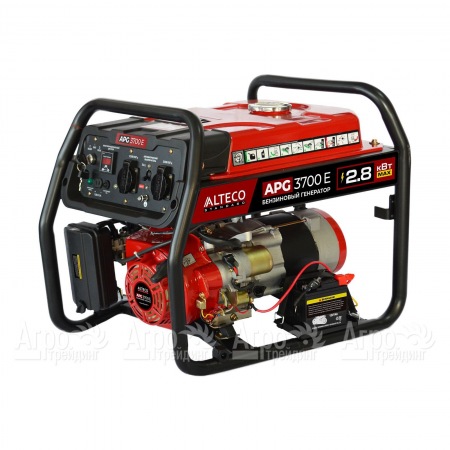 Бензогенератор Alteco APG 3700 E 2.5 кВт в Ставрополе