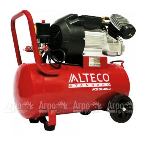 Компрессор поршневой масляный Alteco ACD 50/400.2 в Ставрополе