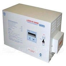 Стабилизатор напряжения LIDER PS 5000W-30 в Ставрополе