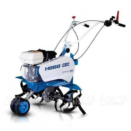 Культиватор Нева МК-200-Н5,0 с двигателем Honda GP-160 5.0 л.с. в Ставрополе