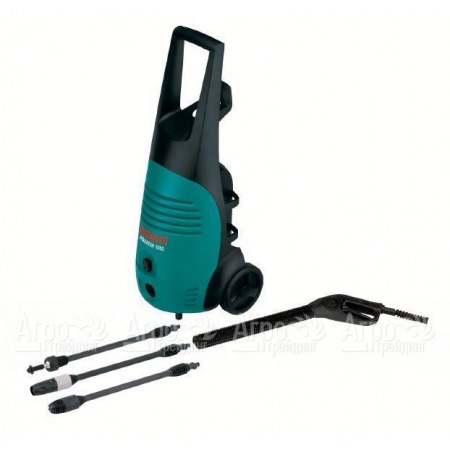 Минимойка Bosch Aquatak 1250 в Ставрополе