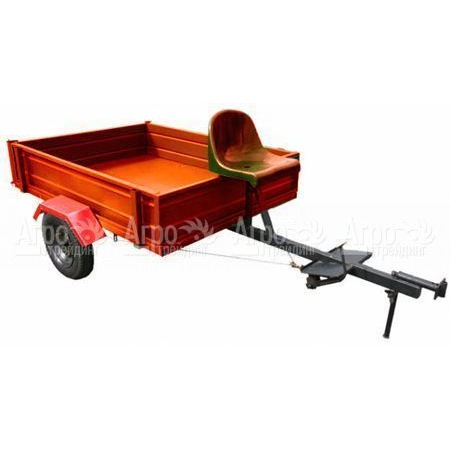 Прицепная тележка ТМП-350-1 для мотоблока Craftsman в Ставрополе