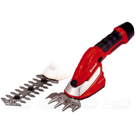 Ножницы-кусторез аккумуляторные Einhell GC-CG 7.2 Li в Ставрополе