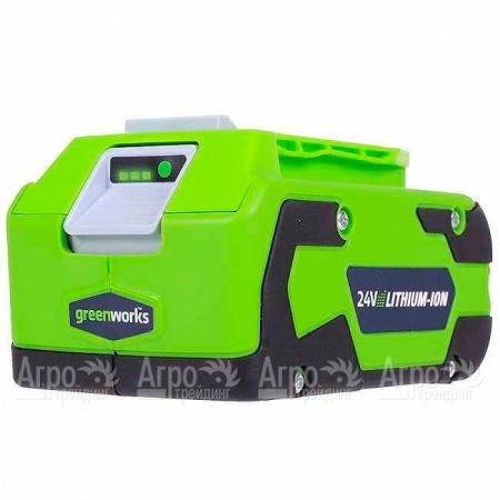 Аккумулятор Greenworks G24B4 24V  в Ставрополе