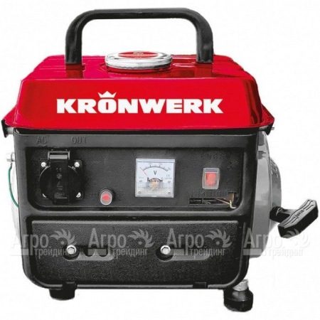 Бензогенератор Kronwerk LK-950 0.65 кВт в Ставрополе