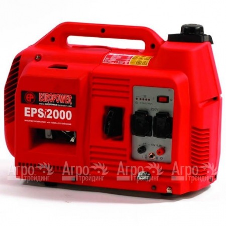 Инверторный генератор Europower EPSi 2000 1.2 кВт в Ставрополе