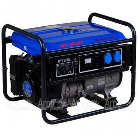 Бензогенератор EP Genset DY 4800 L 3.5 кВт в Ставрополе