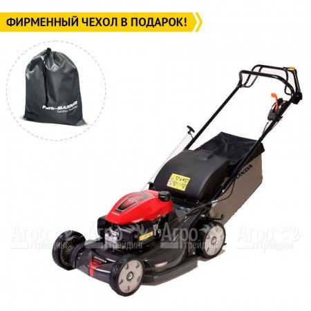 Газонокосилка бензиновая Honda HRX 537 HYEA  в Ставрополе