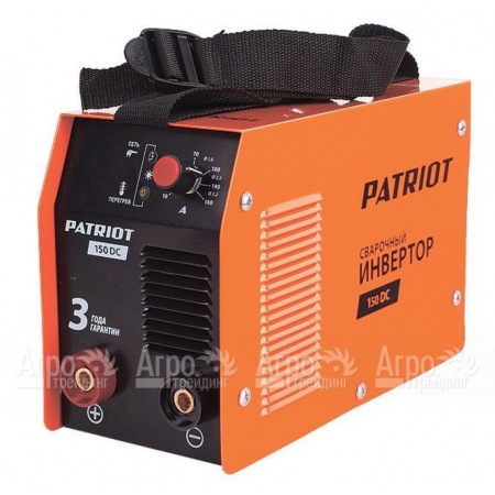 Инверторный сварочный аппарат Patriot 150 DC в Ставрополе