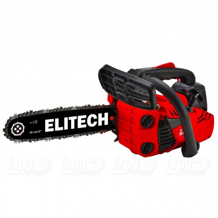 Бензопила Elitech ПБ 2510Т 12" в Ставрополе