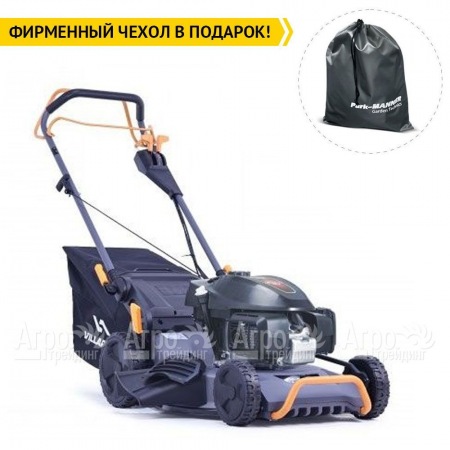 Газонокосилка бензиновая Villartec MB 653VС  в Ставрополе
