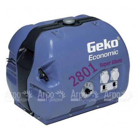 Бензиновый генератор Geko 2801 E-A/HHBA SS 1,5 кВт в Ставрополе