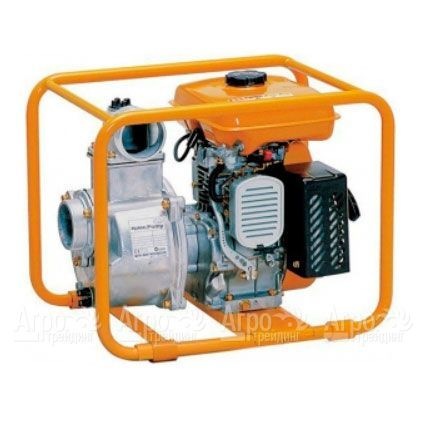 Дизельная мотопомпа DaiShin PTD 406 S  в Ставрополе