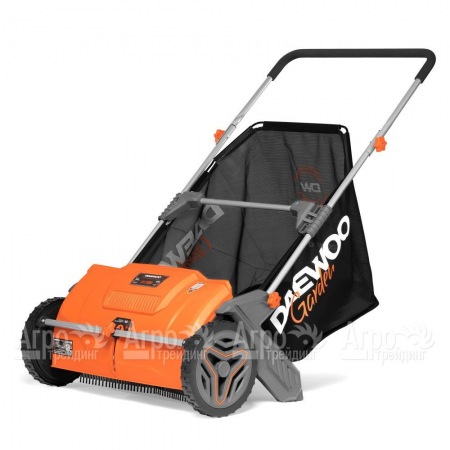 Собиратель листьев механический Daewoo DALC 5300 в Ставрополе