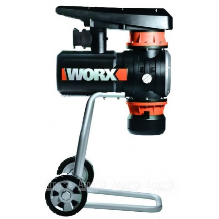 Измельчитель садовый электрический Worx WG401E в Ставрополе