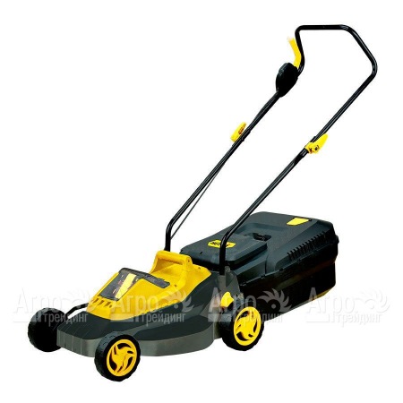 Газонокосилка аккумуляторная Huter CLM-36 Li в Ставрополе