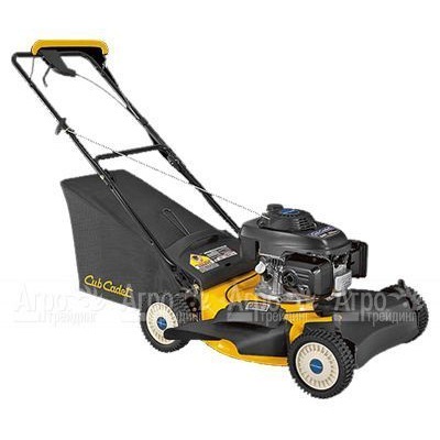 Газонокосилка бензиновая Cub Cadet CC 469Q в Ставрополе