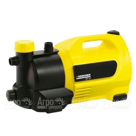 Поверхностный самовсасывающий насос Karcher GP 55  в Ставрополе
