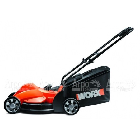 Газонокосилка электрическая Worx WG706E в Ставрополе