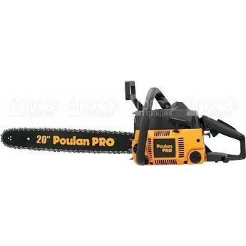 Бензопила Poulan PRO PP4620AVX-20" в Ставрополе