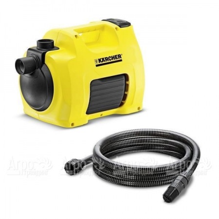Поверхностный самовсасывающий насос Karcher BP 4 Garden Set Plus  в Ставрополе