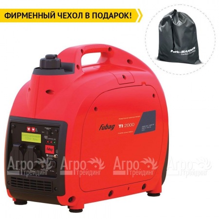 Бензиновый генератор инверторный Fubag TI 2000 1.6 кВт в Ставрополе