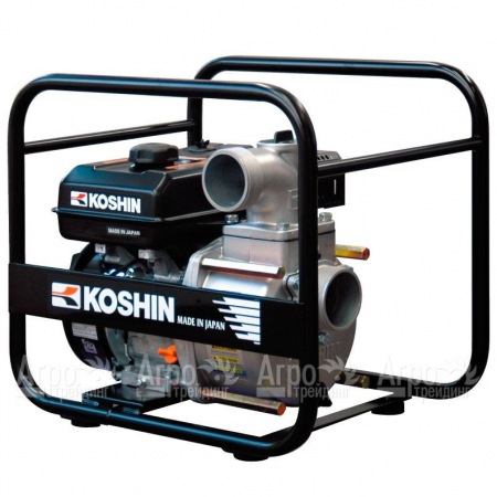 Бензиновая мотопомпа Koshin STV 50 X в Ставрополе