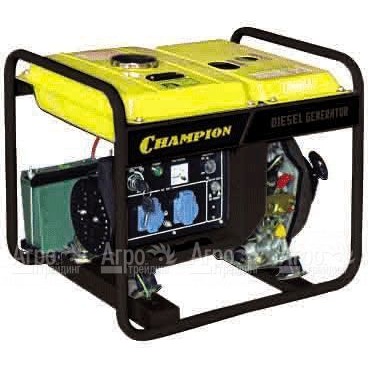 Дизельгенератор Champion DG2200E 1.7 кВт в Ставрополе