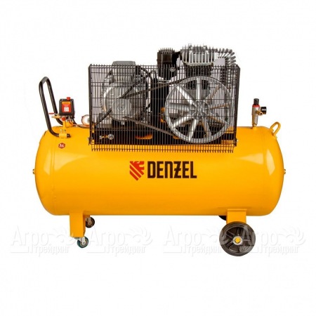 Компрессор поршневой Denzel DR5500/300 в Ставрополе