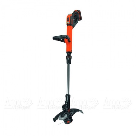 Аккумуляторный триммер Black+Decker STC1820EPC в Ставрополе