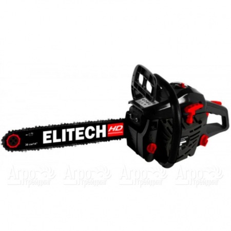 Бензопила Elitech CS 4022R 14" в Ставрополе