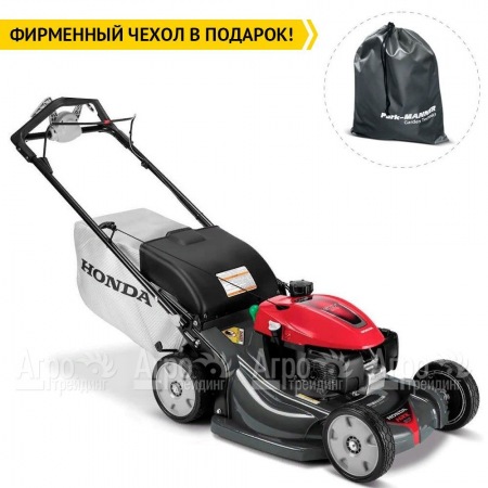 Газонокосилка бензиновая Honda HRX 537C5 VKE  в Ставрополе