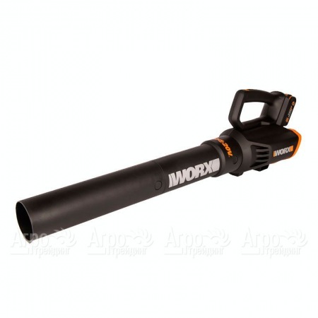 Воздуходувка аккумуляторная Worx Air Turbine WG547E в Ставрополе