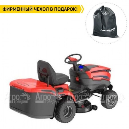 Садовый минитрактор Мобил К XPA88 Премиум (без аккумулятора и зарядного устройства) в Ставрополе