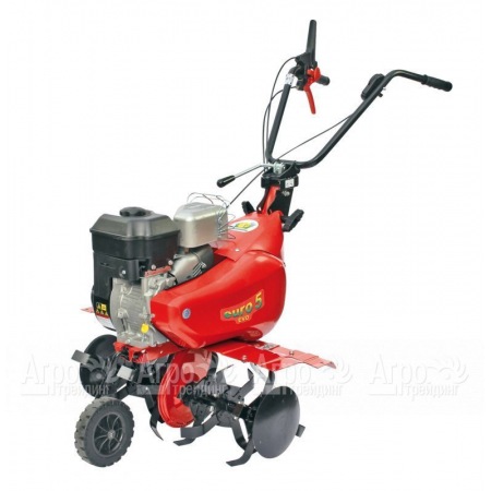 Культиватор Eurosystems Euro-5 EVO RM S/R Subaru SP170 в Ставрополе