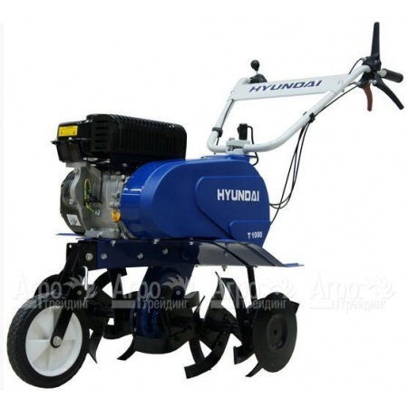 Бензиновый мотокультиватор Hyundai T1000 в Ставрополе