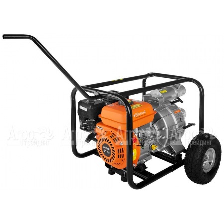 Бензиновая мотопомпа Sturm BP8750GV в Ставрополе