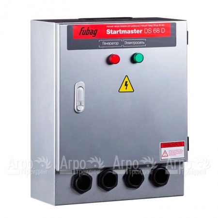 Блок автоматики Fubag Startmaster DS 68 D в Ставрополе