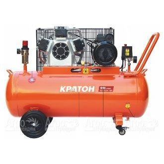 Компрессор безмасляный Кратон AC-510-100-BDW  в Ставрополе