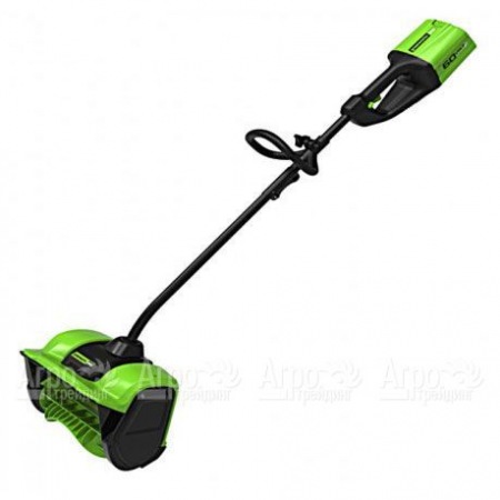 Снегоуборщик аккумуляторный GreenWorks GD60SSK5  в Ставрополе