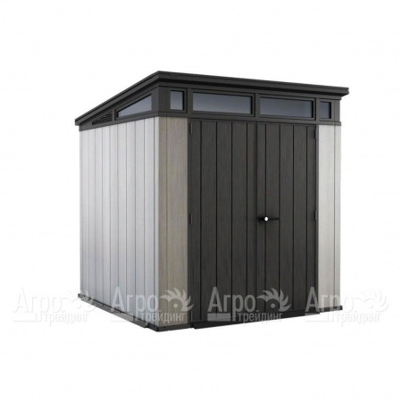 Пластиковый сарай Keter Artisan 7х7  в Ставрополе