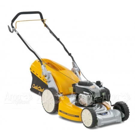Газонокосилка бензиновая Cub Cadet CC 46 PB в Ставрополе