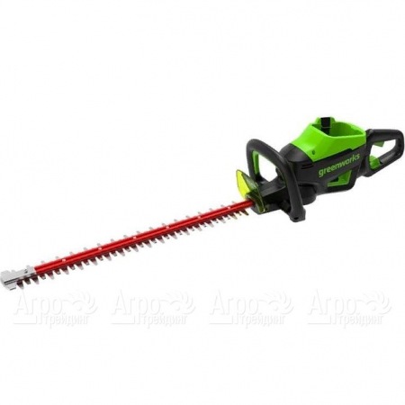 Аккумуляторный кусторез GreenWorks GD60HT66 (без батареи и зарядного устройства) в Ставрополе