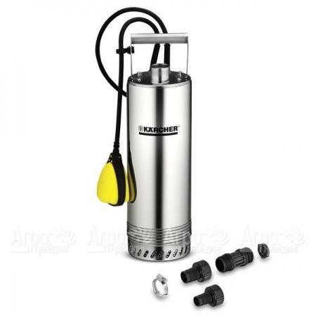 Напорный погружной насос Karcher BP 2 Cistern  в Ставрополе